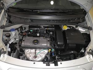 Citroën C3 1.4 Advace gasolina etiqueta medioambiental verde C 41000 Km  - Foto 5