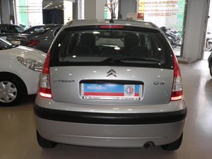 Citroën C3 1.4 Advace gasolina etiqueta medioambiental verde C 41000 Km  - Foto 6