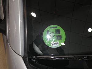 Citroën C3 1.4 Advace gasolina etiqueta medioambiental verde C 41000 Km  - Foto 12