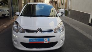 Citroën C3 1.0 VTI gasolina etiq. medioambiental verde C   - Foto 4