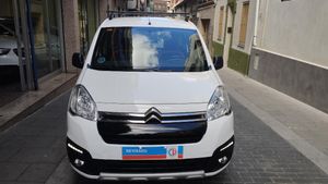 Citroën Berlingo 1.6 HDI LIVE EDITION Etiq. Ambiental verde C Euro 6  - Foto 4