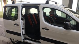 Citroën Berlingo 1.6 HDI LIVE EDITION Etiq. Ambiental verde C Euro 6  - Foto 15