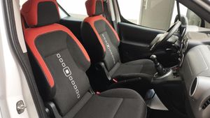 Citroën Berlingo 1.6 HDI LIVE EDITION Etiq. Ambiental verde C Euro 6  - Foto 7