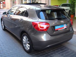 Mercedes Clase A 180 CDI Blueefficiency Style   - Foto 8