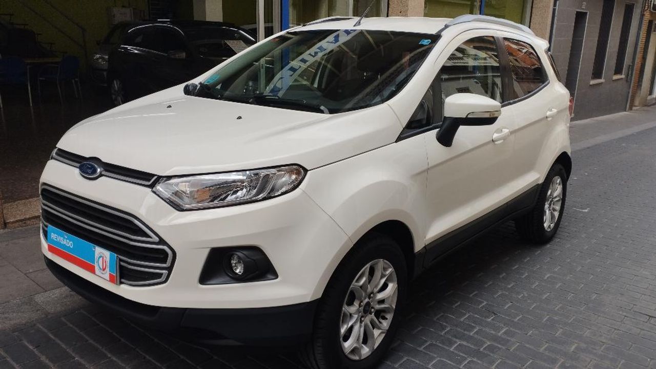 Ford Ecosport 1.5 VCT Trend   - Foto 1