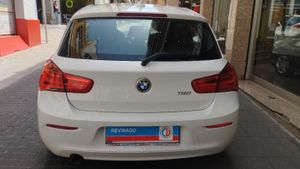 BMW Serie 1 116 i solo 54.000 Km. Etiq. verde C Euro 6  - Foto 13