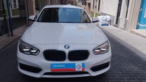 BMW Serie 1 116 i solo 54.000 Km. Etiq. verde C Euro 6  - Foto 8