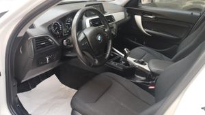 BMW Serie 1 116 i solo 54.000 Km. Etiq. verde C Euro 6  - Foto 3