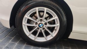 BMW Serie 1 116 i solo 54.000 Km. Etiq. verde C Euro 6  - Foto 7