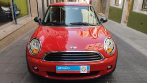 MINI One 1.4 gasolina etiq. medioambiental verde C  - Foto 4