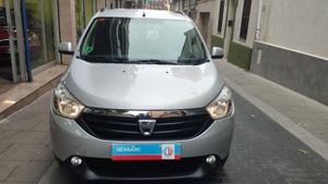 Dacia Lodgy 1.2 TCe Laureate Gasolina con etiq. verde C  - Foto 4