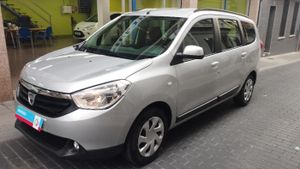 Dacia Lodgy 1.2 TCe Laureate Gasolina con etiq. verde C  - Foto 2