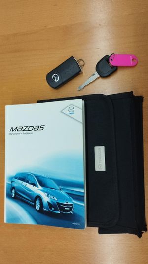 Mazda 5 1.8 ACTIVE 7 PLAZAS  - Foto 9
