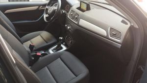 Audi Q3 1.4 TFSI ETIQ. AMB. VERDE C AUTOMÁTIC0 CON 76.000 KM Y LIBRO REVISIONES  - Foto 3