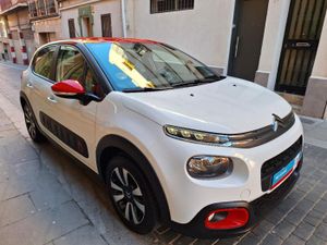 Citroën C3 Puretech 29.000 Km y libro de revis. Eti. Amb. verde C  Euro 6  - Foto 15