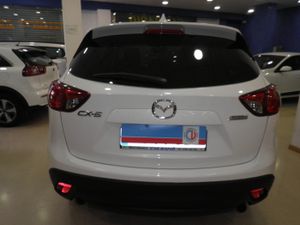 Mazda CX-5 2.0 STYLE 2WD SKY ACTIVE ETIQ. VERDE C   - Foto 10