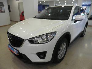 Mazda CX-5 2.0 STYLE 2WD SKY ACTIVE ETIQ. VERDE C   - Foto 2