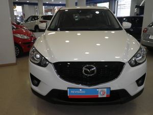 Mazda CX-5 2.0 STYLE 2WD SKY ACTIVE ETIQ. VERDE C   - Foto 5