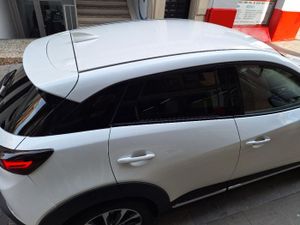 Mazda CX-3 2.0 SKY ACTIVE ZENITH WHITE Automático   - Foto 11