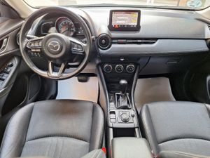 Mazda CX-3 2.0 SKY ACTIVE ZENITH WHITE Automático   - Foto 10