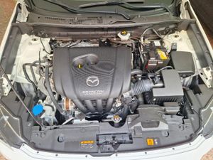 Mazda CX-3 2.0 SKY ACTIVE ZENITH WHITE Automático   - Foto 5