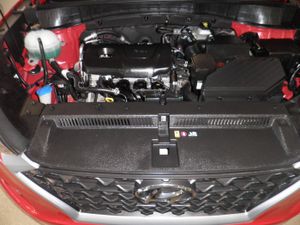 Hyundai Tucson 1.6 ESSENCE 2WD sólo 16.000 Km Etiq. Medioambiental verde C Euro 6  - Foto 7