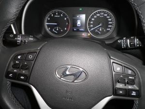 Hyundai Tucson 1.6 ESSENCE 2WD sólo 16.000 Km Etiq. Medioambiental verde C Euro 6  - Foto 22