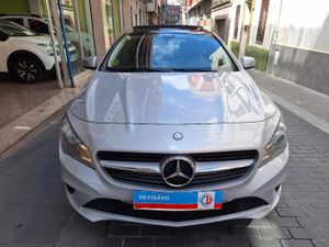 Mercedes CLA 180 etiq. medioambiental verde C Euro 6  - Foto 4