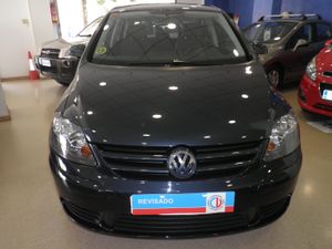 Volkswagen Golf 1.6 16v FSI PLUS 6 vel. Sólo 37.000 Km con Libro de revisiones  - Foto 5