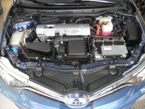 Toyota Auris HYBRID Etiq. ECO Euro 6W  - Foto 5