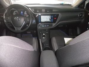 Toyota Auris HYBRID Etiq. ECO Euro 6W  - Foto 13