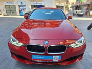 BMW Serie 3 316 i Etiq. verde C  - Foto 4