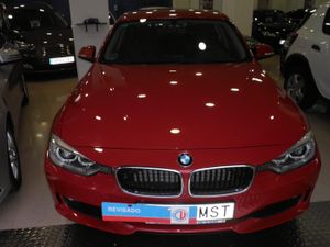 BMW Serie 3 316 i Etiq. verde C  - Foto 4