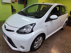 Toyota Aygo 1.0 Etiq. medioambiental verde C  - Foto 2