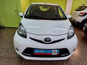 Toyota Aygo 1.0 Etiq. medioambiental verde C  - Foto 4