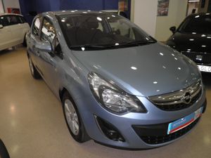 Opel Corsa 1.2 SELECTIVE sólo 21.000 Km Etiq. medioambiental verde C  - Foto 2