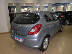 Opel Corsa 1.2 SELECTIVE sólo 21.000 Km Etiq. medioambiental verde C  - Foto 10