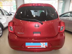 Nissan Micra 1250 visia solo 32.000 Km con libro de revisiones  - Foto 9