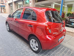 Nissan Micra 1250 visia solo 32.000 Km con libro de revisiones  - Foto 11