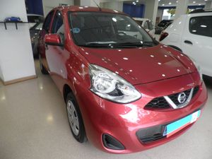 Nissan Micra 1250 visia solo 32.000 Km con libro de revisiones  - Foto 7