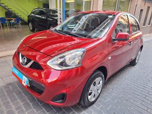 Nissan Micra 1250 visia solo 32.000 Km con libro de revisiones  - Foto 2