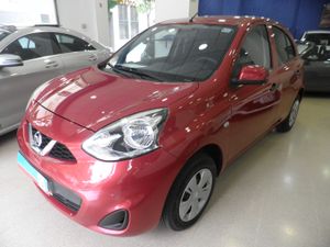 Nissan Micra 1250 visia solo 32.000 Km con libro de revisiones  - Foto 2