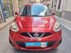 Nissan Micra 1250 visia solo 32.000 Km con libro de revisiones  - Foto 4