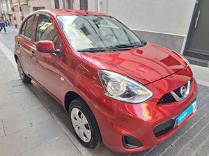 Nissan Micra 1250 visia solo 32.000 Km con libro de revisiones  - Foto 7