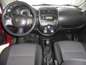 Nissan Micra 1250 visia solo 32.000 Km con libro de revisiones  - Foto 14