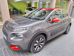 Citroën C3 1.2 Pure Tech sólo 47.000 Km con libro de revisiones  - Foto 2