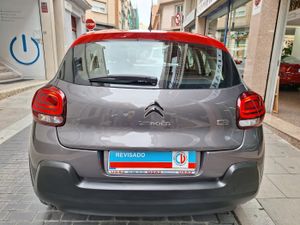 Citroën C3 1.2 Pure Tech sólo 47.000 Km con libro de revisiones  - Foto 8