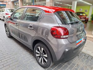 Citroën C3 1.2 Pure Tech sólo 47.000 Km con libro de revisiones  - Foto 14