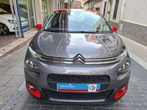 Citroën C3 1.2 Pure Tech sólo 47.000 Km con libro de revisiones  - Foto 4