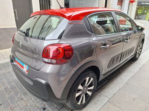 Citroën C3 1.2 Pure Tech sólo 47.000 Km con libro de revisiones  - Foto 11